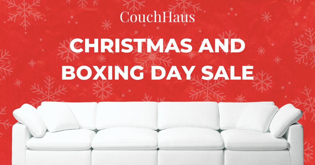 Couch boxing store day sale