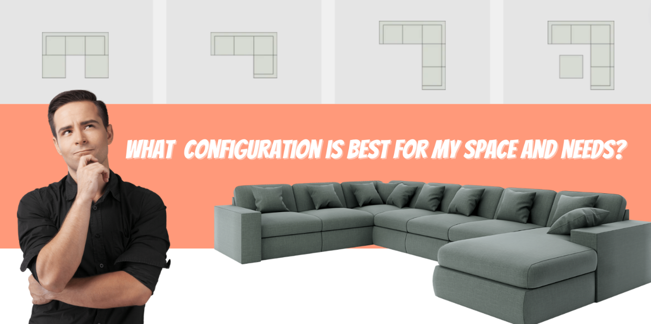 Pick the Right Configuration for Your Space!