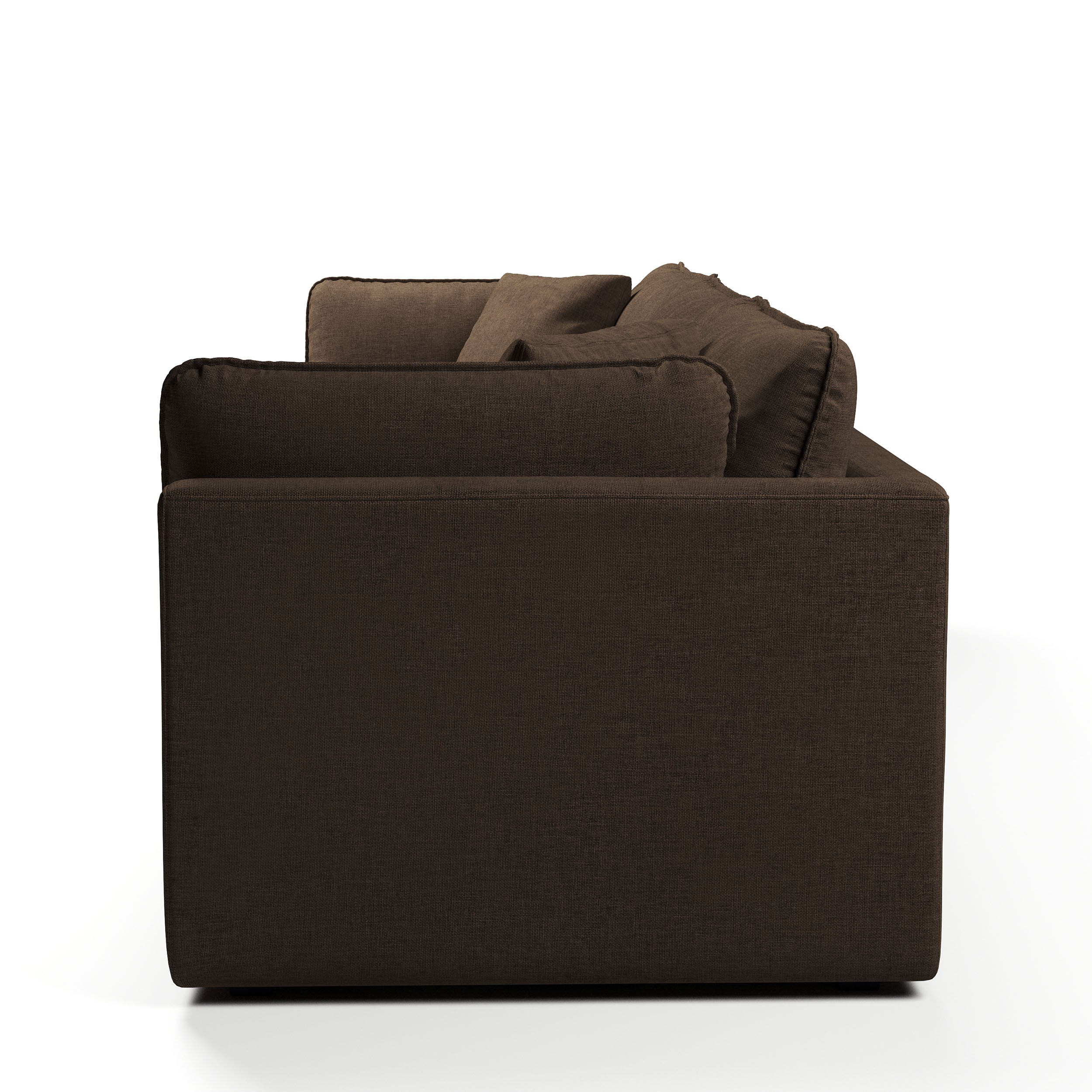 Comfy Modular Sofa - 3-Seater (Tapered)