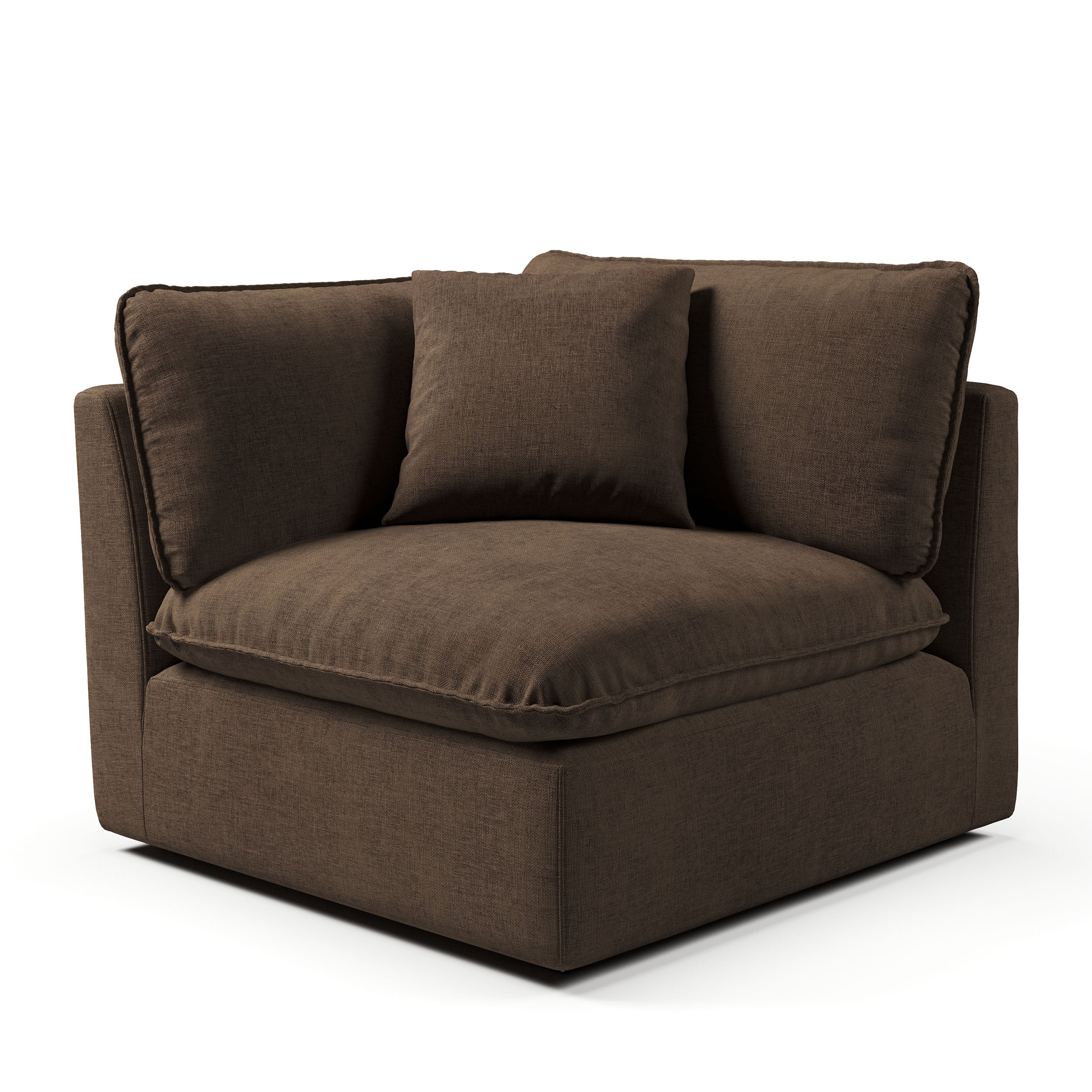 Comfy Corner Chair (Tapered)