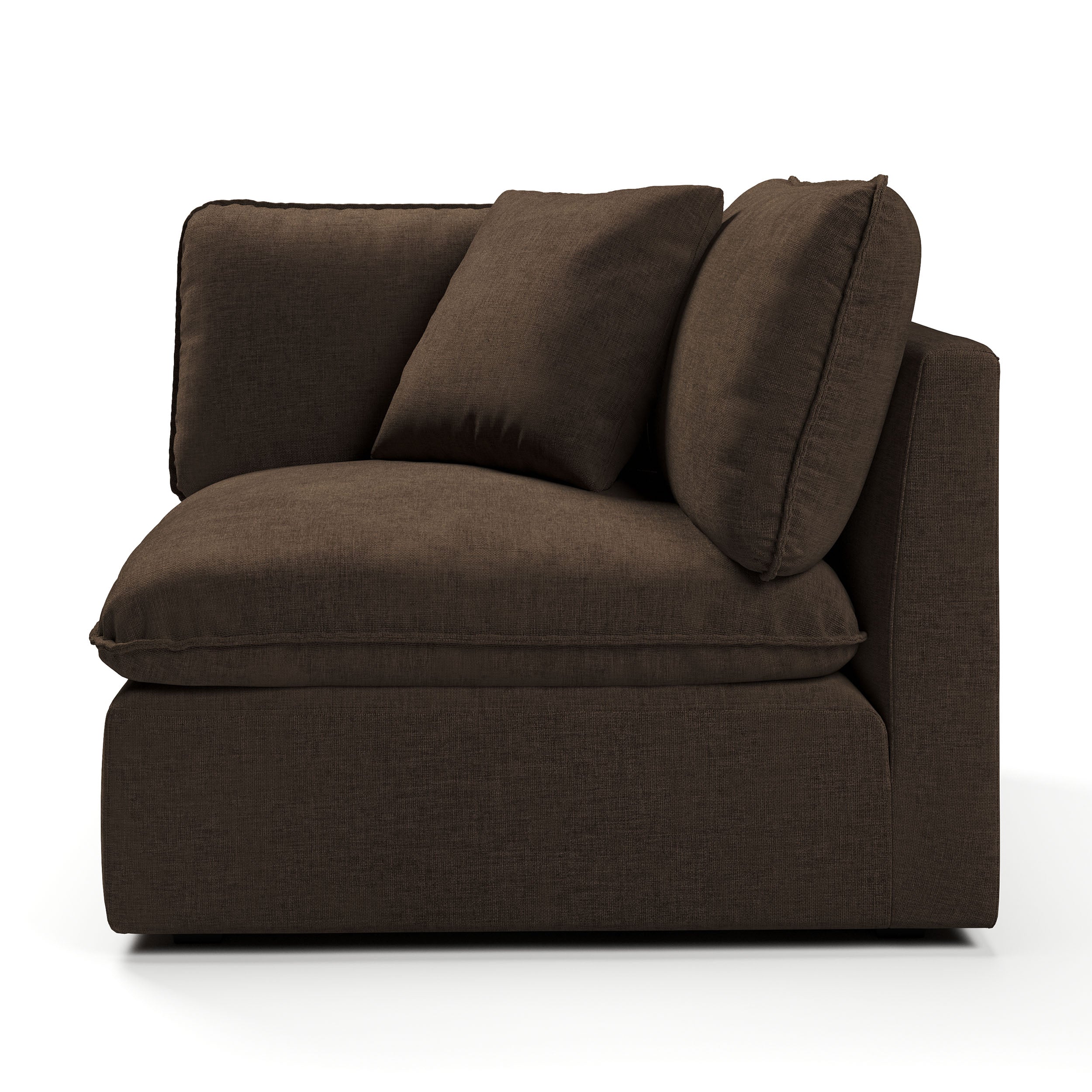 Comfy Corner Chair (Tapered)