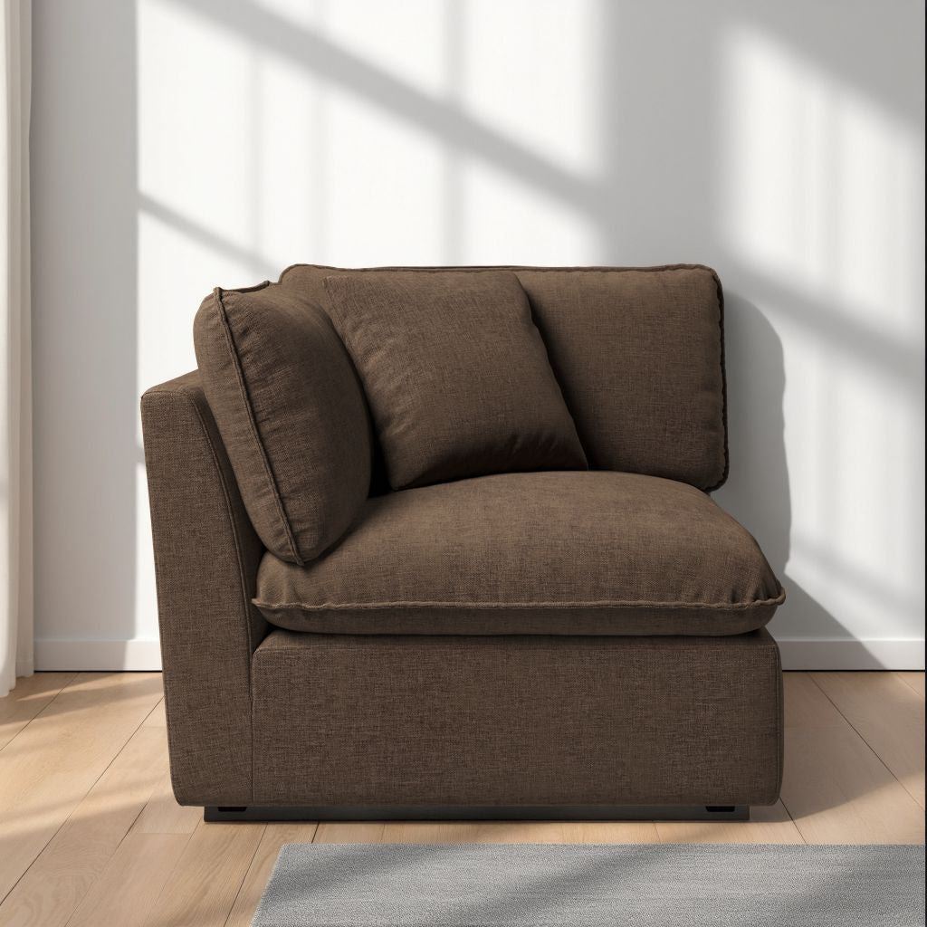 Comfy Corner Chair (Tapered)