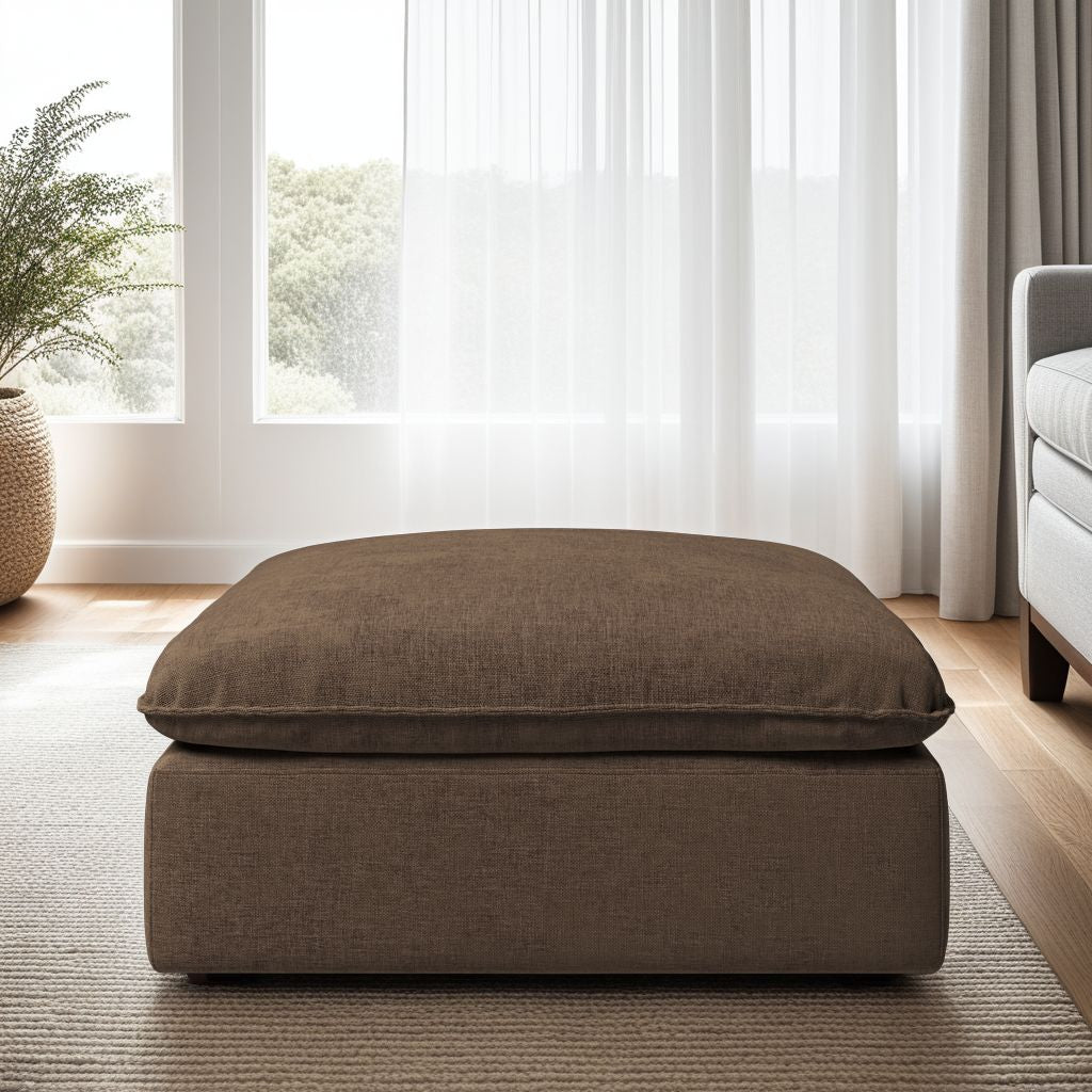 Comfy Ottoman (Tapered)